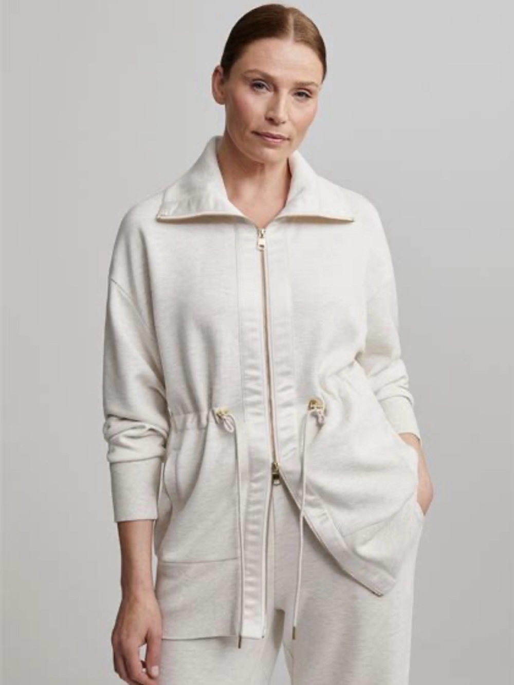 Varley Ridgefield Longline jacket
